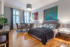 The Paul, Cozy 3 Bed room apartment in Prenzlauer Berg up to 7ppl